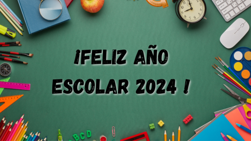 Acto de inicio 2024