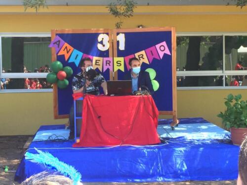 Aniversario 31