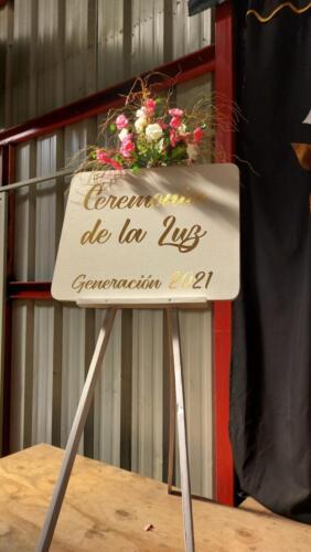 Ceremonia de la Luz 2021