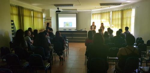 Charla Educativa sobre el Covid-19