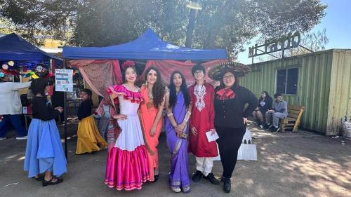 Feria Colesme saluda al mundo