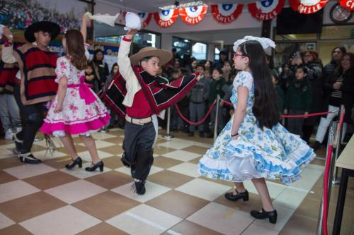 Fiestas Patrias 2024