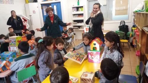 Premios Pre-básica