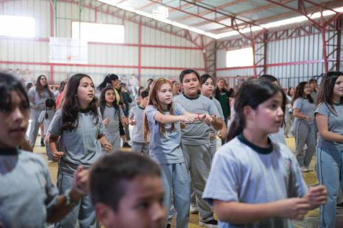 Día Mundial de la Actividad Física 2024